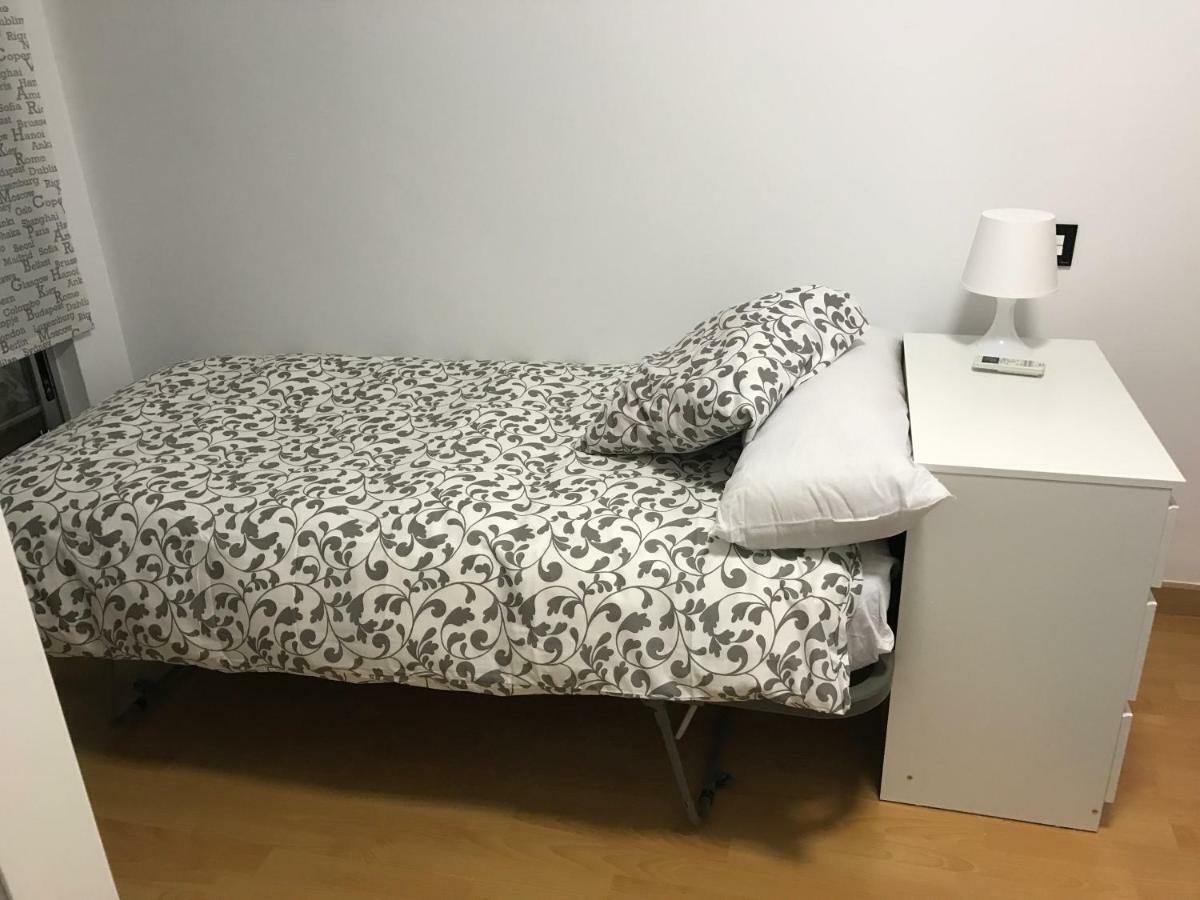 Apartamento Turistico Loyola Benidorm Buitenkant foto