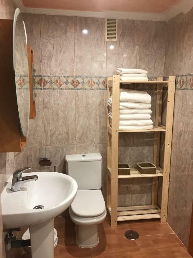 Apartamento Turistico Loyola Benidorm Buitenkant foto