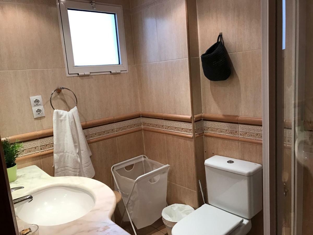 Apartamento Turistico Loyola Benidorm Buitenkant foto