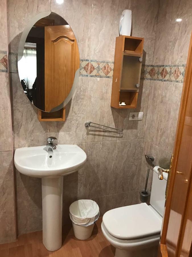 Apartamento Turistico Loyola Benidorm Buitenkant foto
