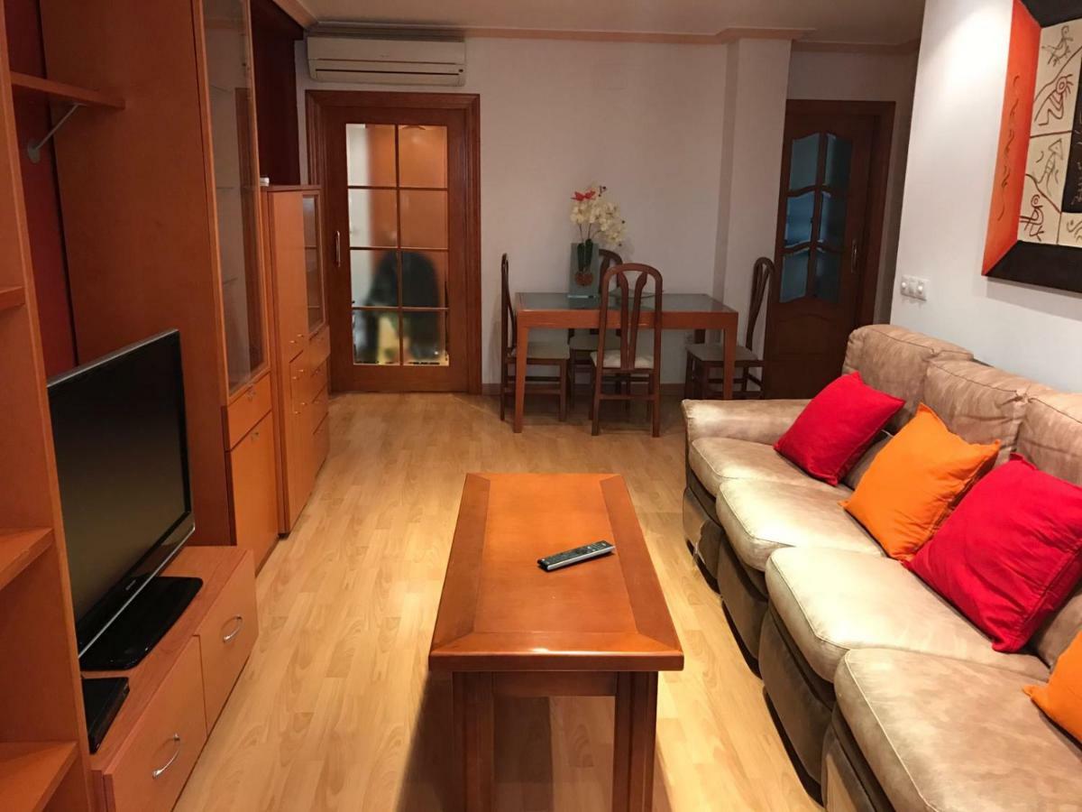 Apartamento Turistico Loyola Benidorm Buitenkant foto