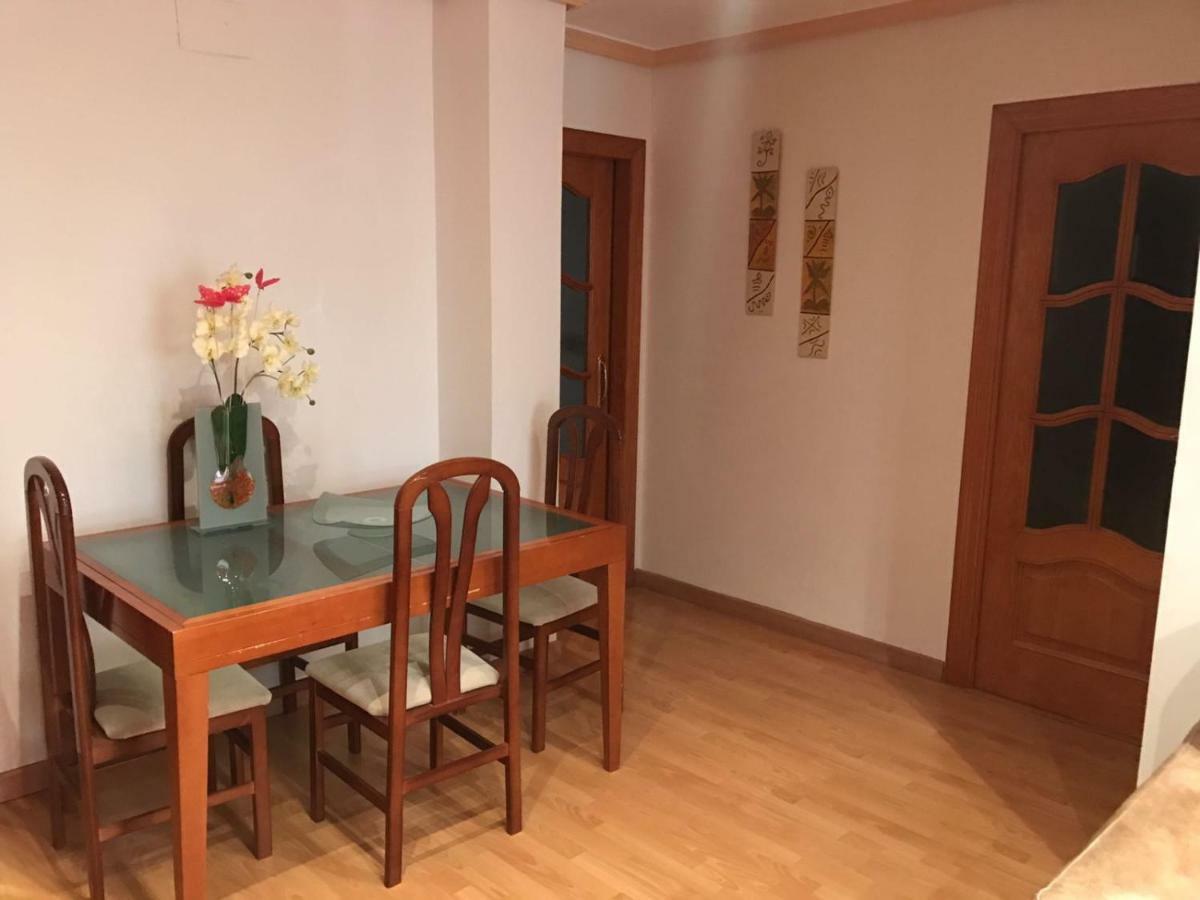Apartamento Turistico Loyola Benidorm Buitenkant foto