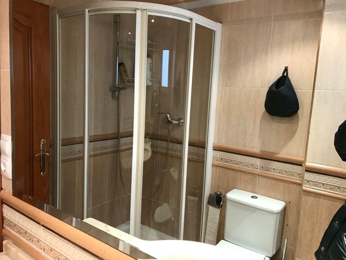 Apartamento Turistico Loyola Benidorm Buitenkant foto