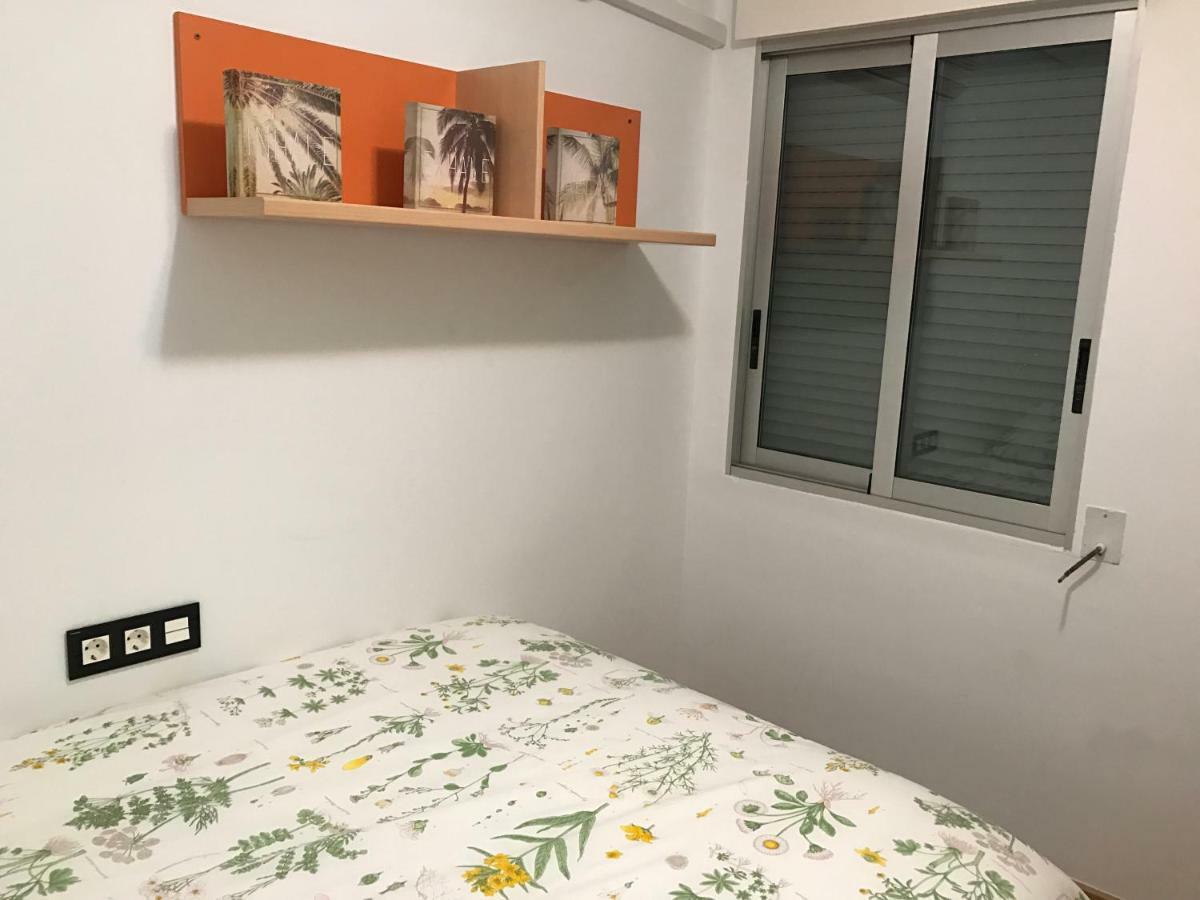 Apartamento Turistico Loyola Benidorm Buitenkant foto