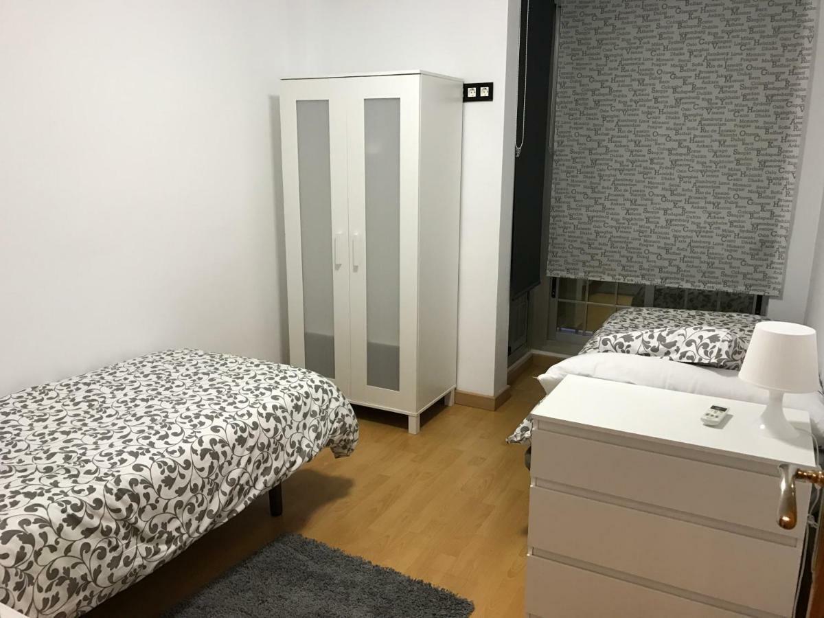 Apartamento Turistico Loyola Benidorm Buitenkant foto