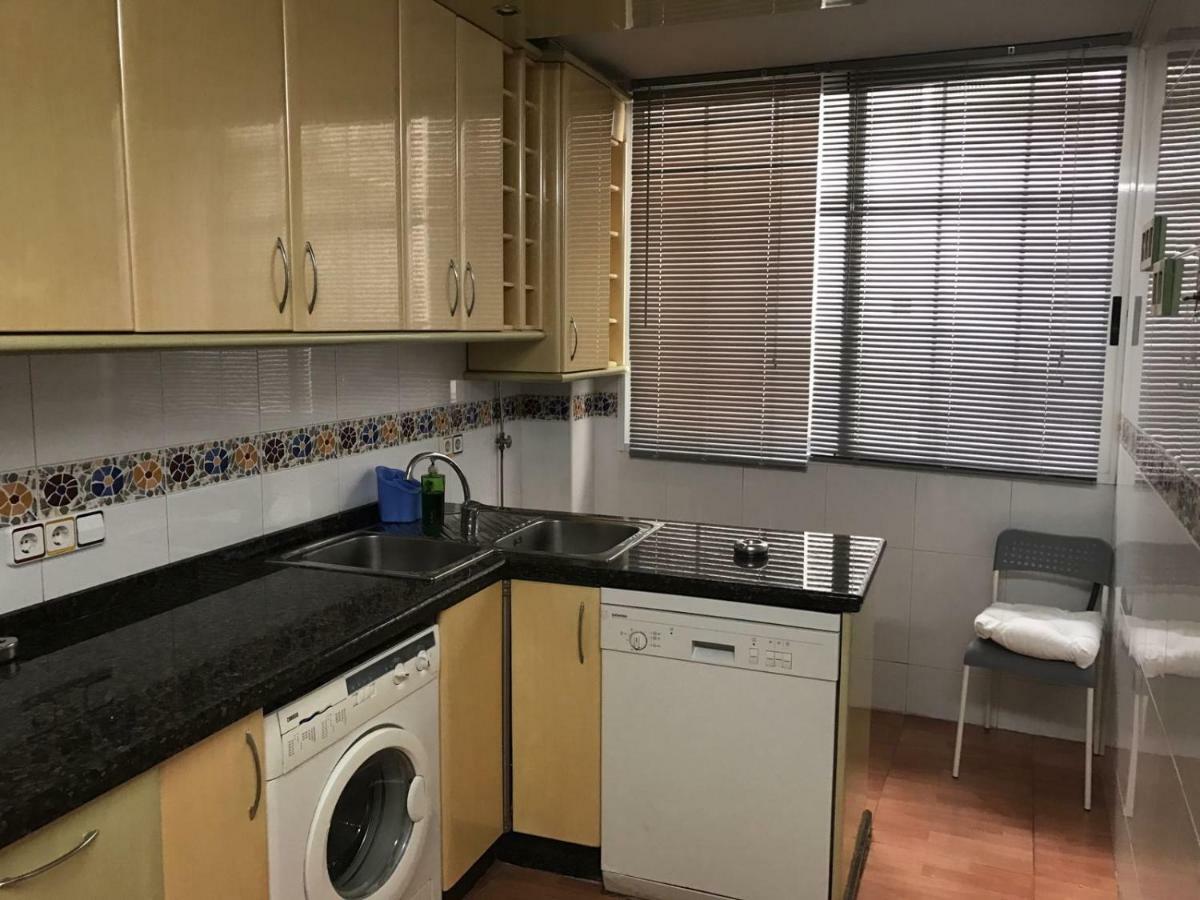 Apartamento Turistico Loyola Benidorm Buitenkant foto