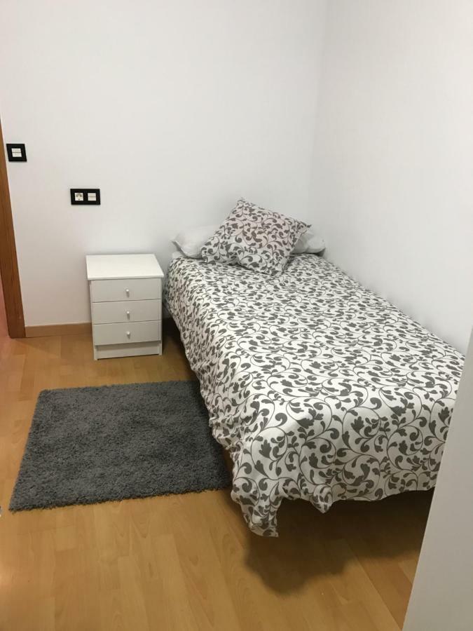 Apartamento Turistico Loyola Benidorm Buitenkant foto