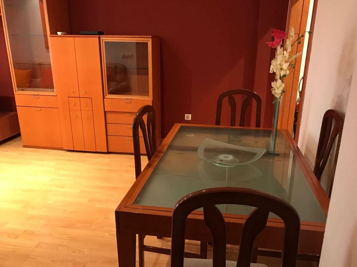 Apartamento Turistico Loyola Benidorm Buitenkant foto