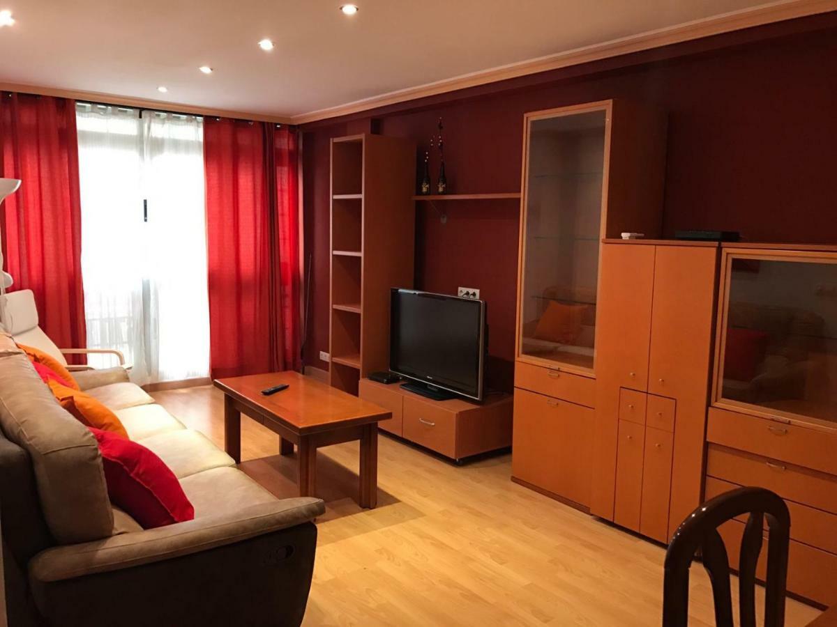 Apartamento Turistico Loyola Benidorm Buitenkant foto
