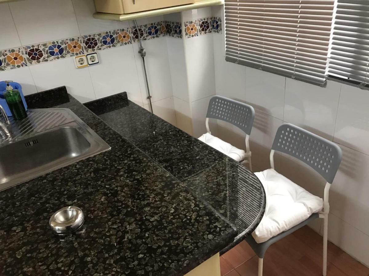 Apartamento Turistico Loyola Benidorm Buitenkant foto
