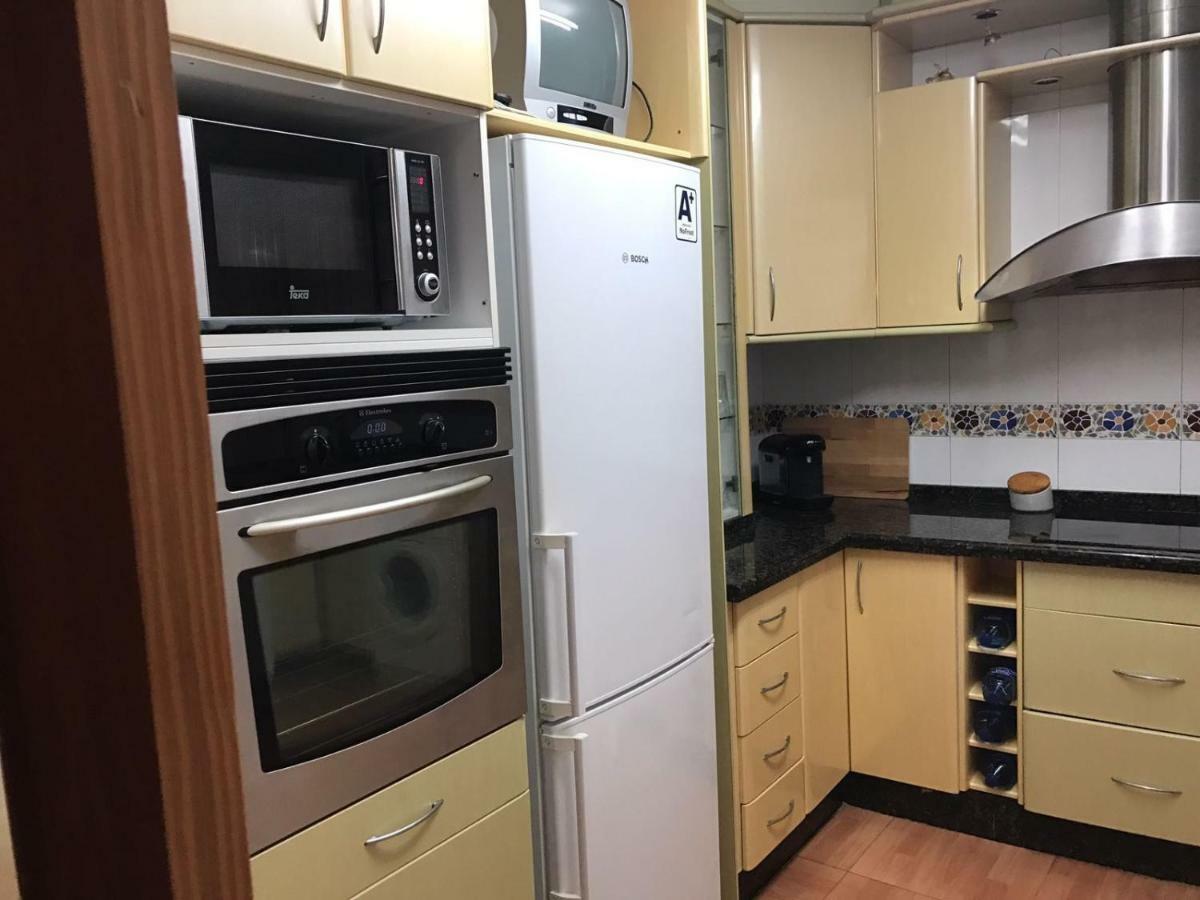 Apartamento Turistico Loyola Benidorm Buitenkant foto