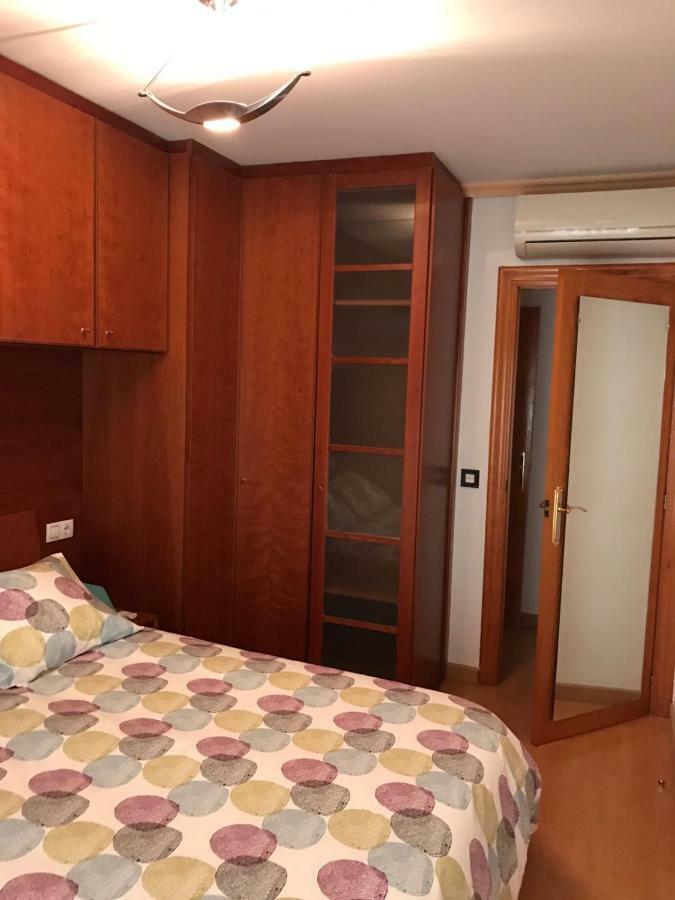 Apartamento Turistico Loyola Benidorm Buitenkant foto